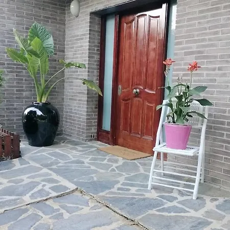 Large House Surrounded By Nature Villa