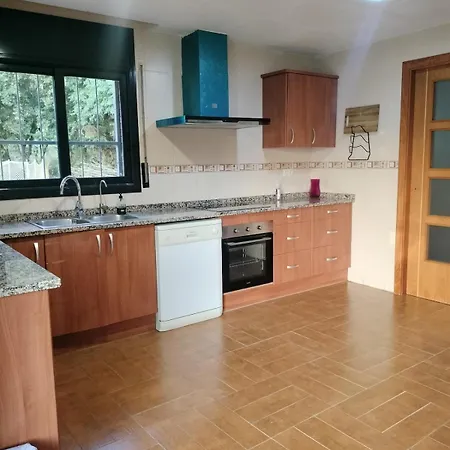 Large House Surrounded By Nature Villa *