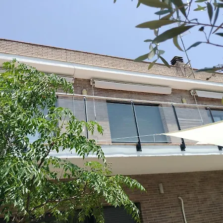Large House Surrounded By Nature * Vilanova de la Roca