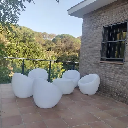 Large House Surrounded By Nature Vilanova de la Roca