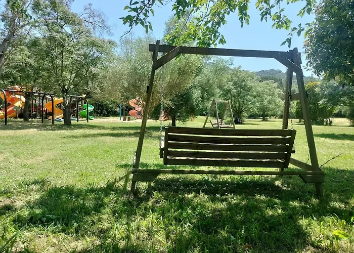 Large House Surrounded By Nature Villa Vilanova de la Roca