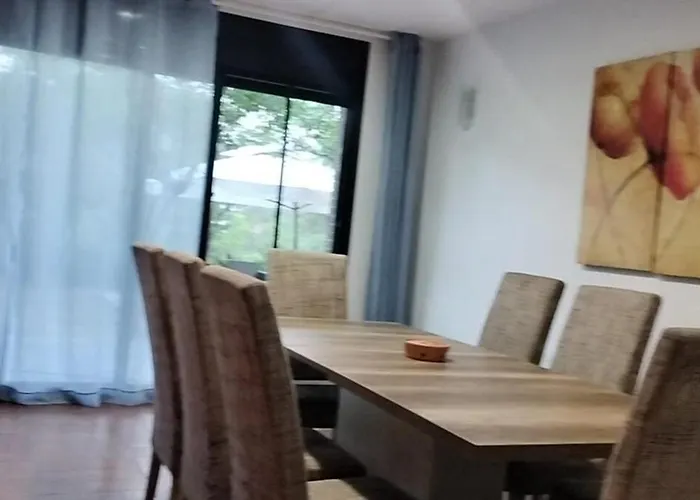 Large House Surrounded By Nature Villa