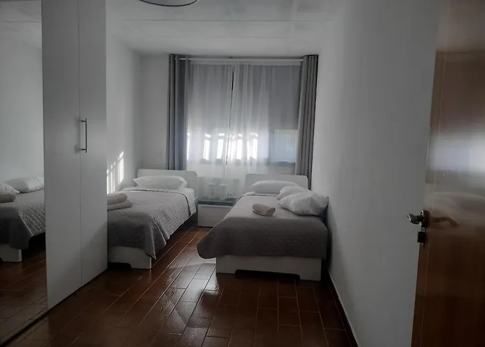 Villa Large House Surrounded By Nature Vilanova de la Roca
